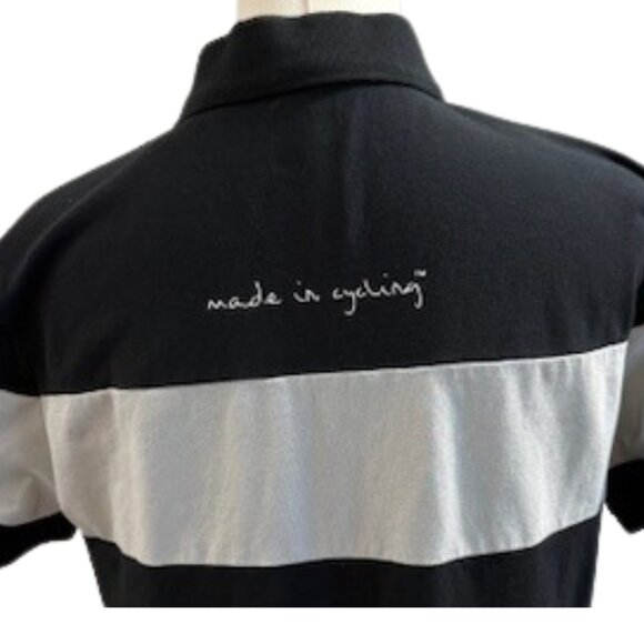 ASSOS of Switzerland Signature Cycling Polo Shirt Size S - Picture 6 of 9